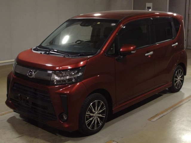 DAIHATSU MOVE 2023