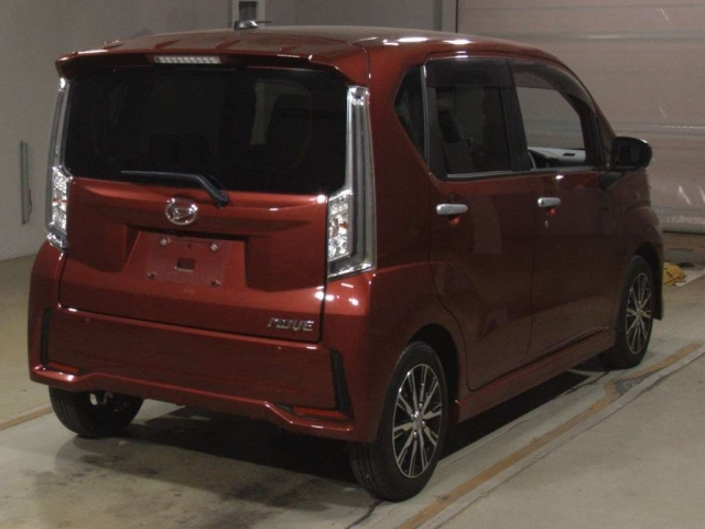 DAIHATSU MOVE 2023