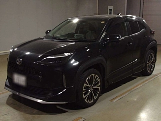 TOYOTA YARIS CROSS 2022