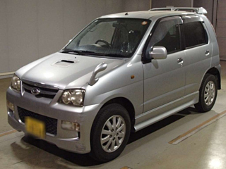 DAIHATSU TERIOS KID 2011