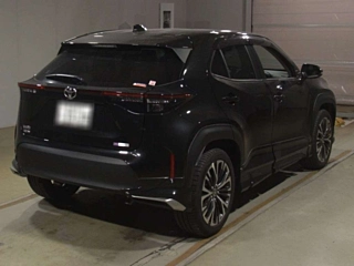 TOYOTA YARIS CROSS 2022