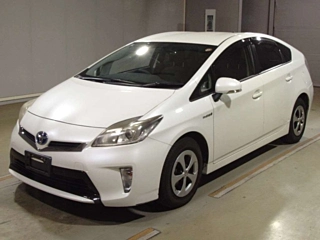 TOYOTA PRIUS 2012