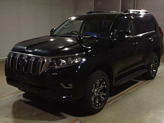 TOYOTA LAND CRUISER PRADO 2022