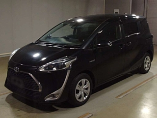 TOYOTA SIENTA 2019