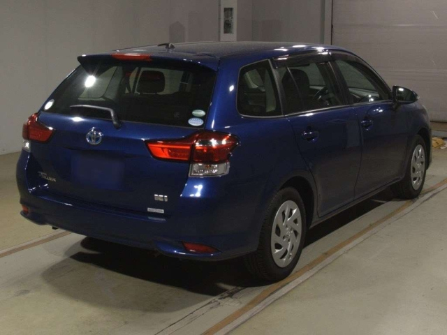 TOYOTA COROLLA FIELDER 2020