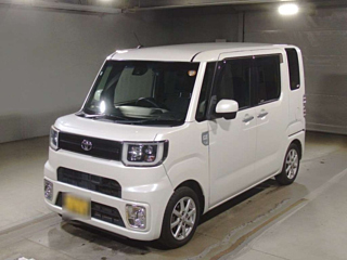 TOYOTA PIXIS MEGA 2017