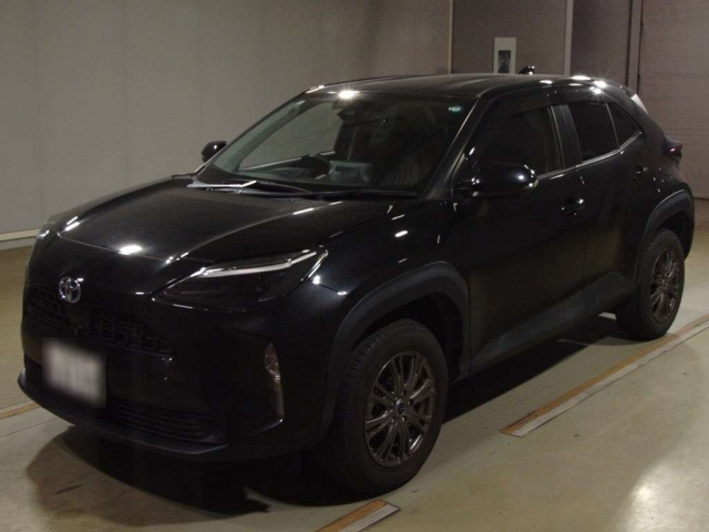 TOYOTA YARIS CROSS 2021