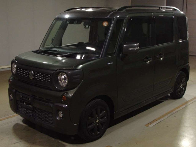 SUZUKI SPACIA GEAR 2022