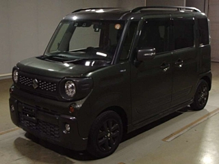 SUZUKI SPACIA GEAR 2022