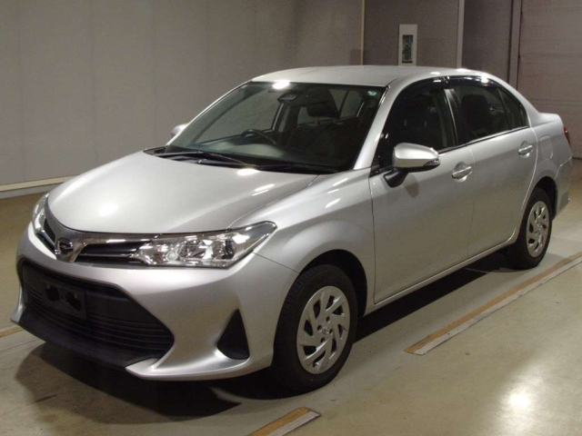 TOYOTA COROLLA AXIO 2020