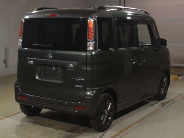 SUZUKI SPACIA GEAR 2022