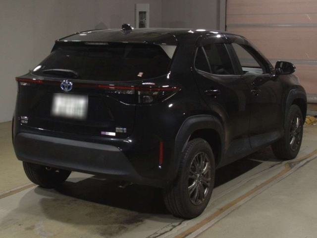 TOYOTA YARIS CROSS 2021