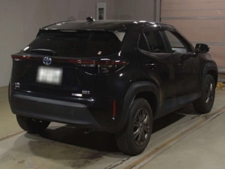 TOYOTA YARIS CROSS 2021