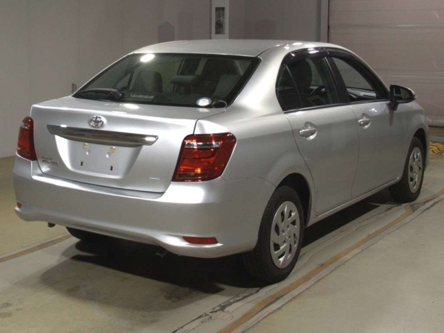 TOYOTA COROLLA AXIO 2020