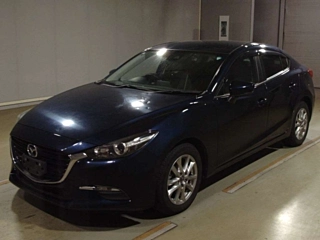MAZDA AXELA 2017