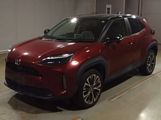 TOYOTA YARIS CROSS 2020