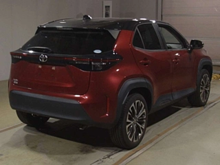 TOYOTA YARIS CROSS 2020