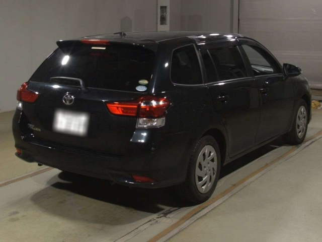 TOYOTA COROLLA FIELDER 2020