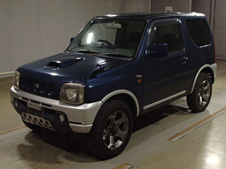 SUZUKI JIMNY 2000