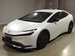 TOYOTA PRIUS 2023