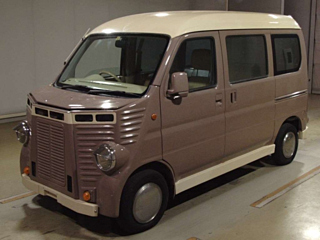 HONDA ACTY VAN 2006