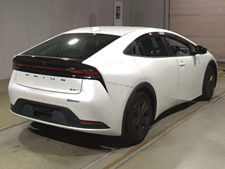 TOYOTA PRIUS 2023