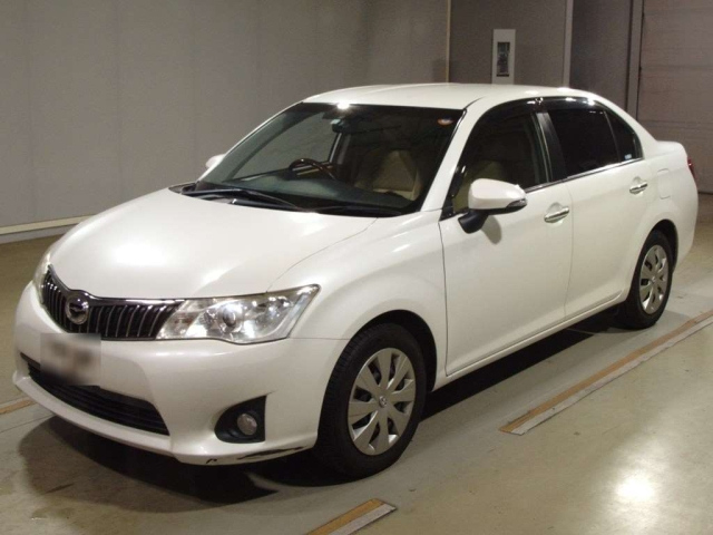 TOYOTA COROLLA AXIO 2013