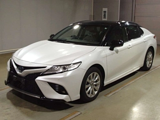 TOYOTA CAMRY 2020