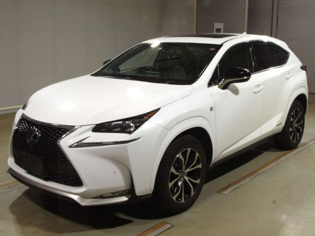 LEXUS NX 2016