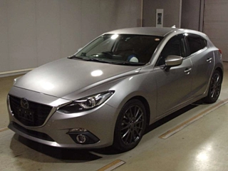 MAZDA AXELA 2015