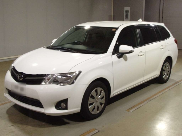TOYOTA COROLLA FIELDER 2014