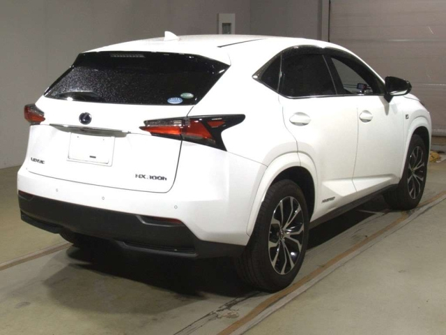 LEXUS NX 2016