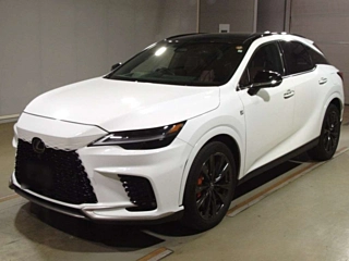 LEXUS RX 2023