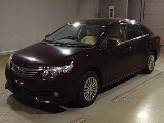 TOYOTA ALLION 2013