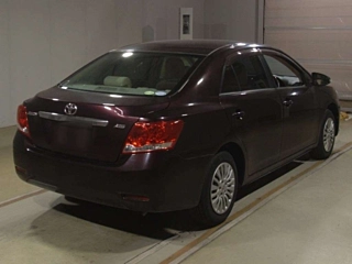 TOYOTA ALLION 2013