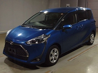 TOYOTA SIENTA 2019