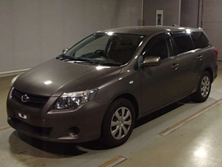 TOYOTA COROLLA FIELDER 2009