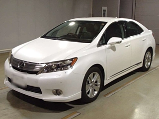 LEXUS HS 2011
