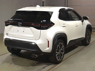 TOYOTA YARIS CROSS 2021