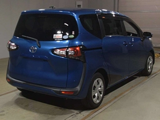 TOYOTA SIENTA 2019