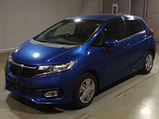 HONDA FIT 2017
