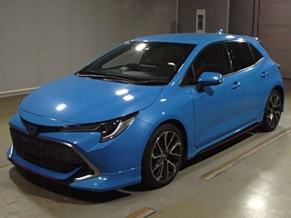 TOYOTA COROLLA SPORT 2020