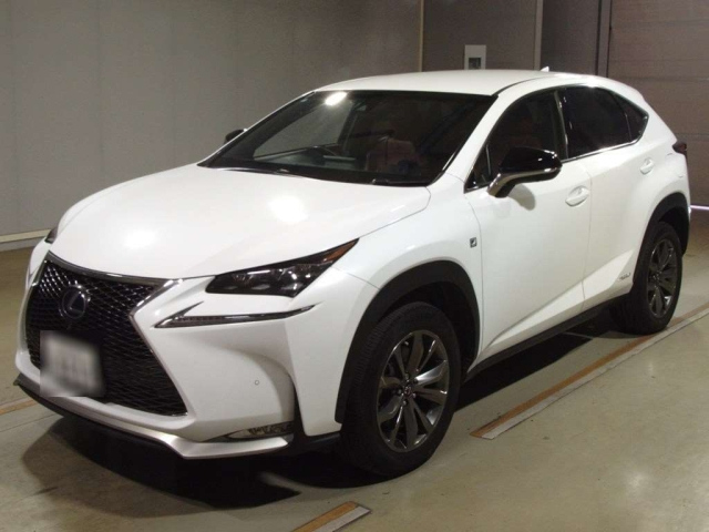 LEXUS NX 2015