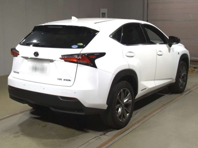 LEXUS NX 2015