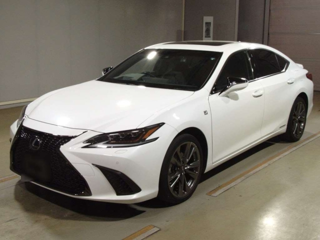 LEXUS ES 2021