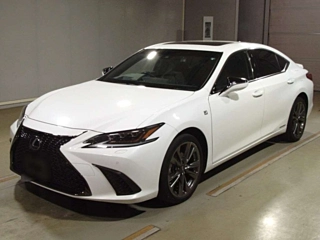 LEXUS ES 2021