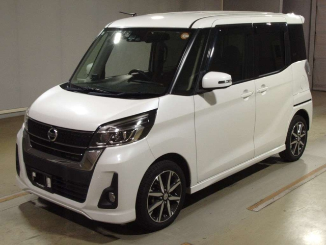 NISSAN DAYZ ROOX 2017