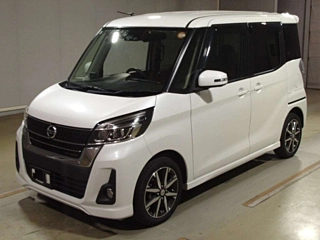 NISSAN DAYZ ROOX 2017