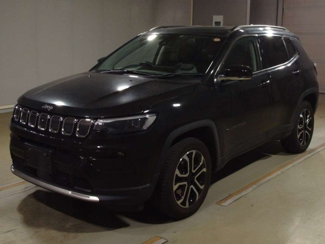 CHRYSLER JEEP COMPASS 2022