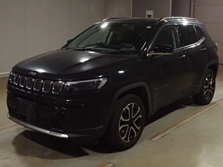 CHRYSLER JEEP COMPASS 2022